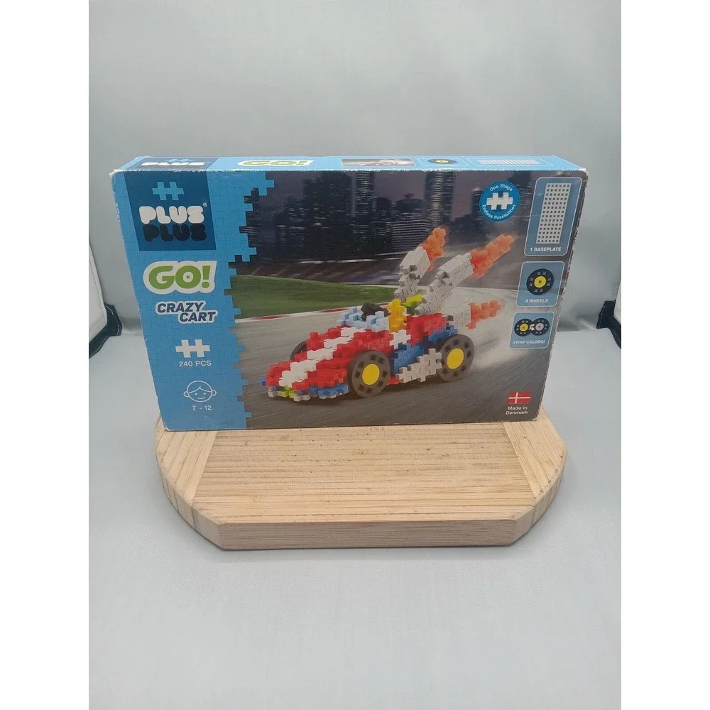 Plus-Plus wear box